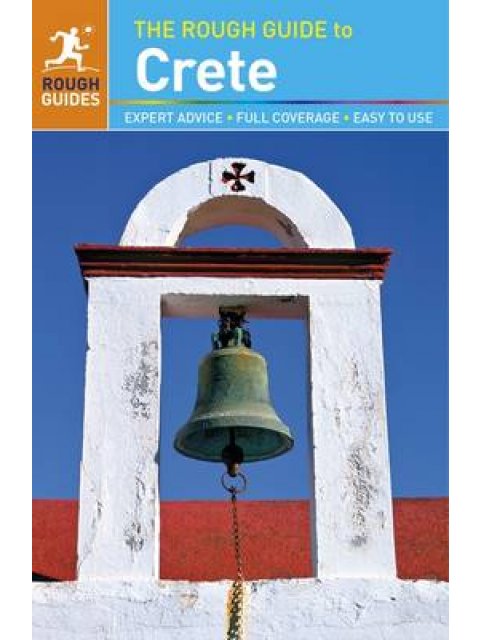 THE ROUGH GUIDE TO : CRETE 10TH ED PB