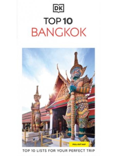 DK Eyewitness Top 10: Bangkok
