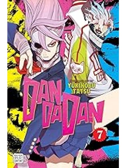 DANDADAN, VOL. 07 PA