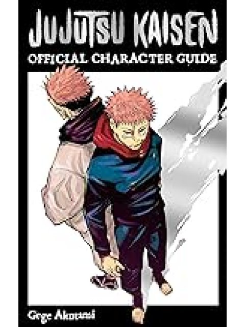 JUJUTSU KAISEN GUIDE PA