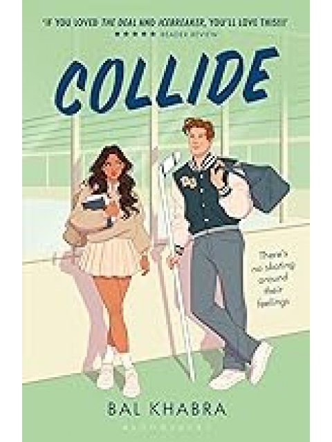 OFF THE ICE 1: COLLIDE