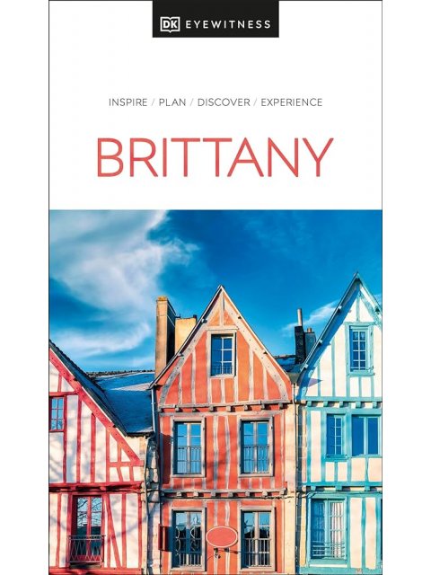 DK Eyewitness: Brittany