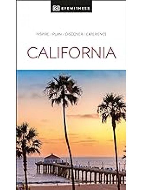 DK Eyewitness: California