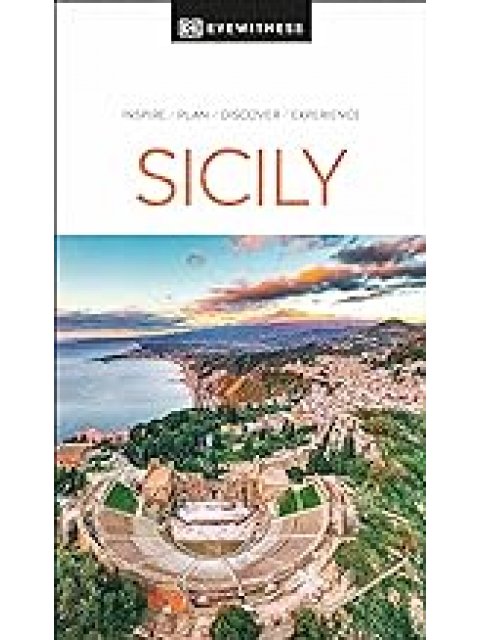 DK Eyewitness: Sicily