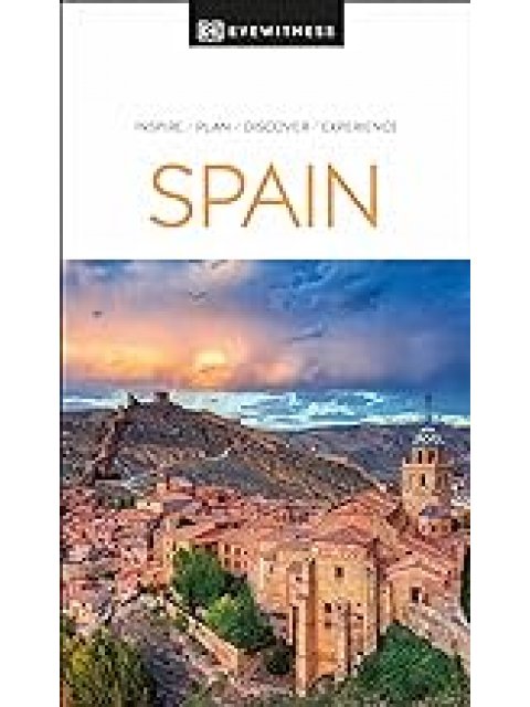 DK Eyewitness: Spain