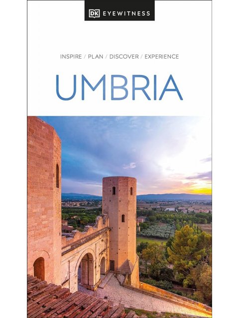 DK Eyewitness: Umbria