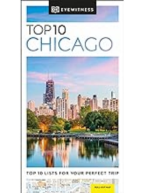 DK Eyewitness Top 10: Chicago