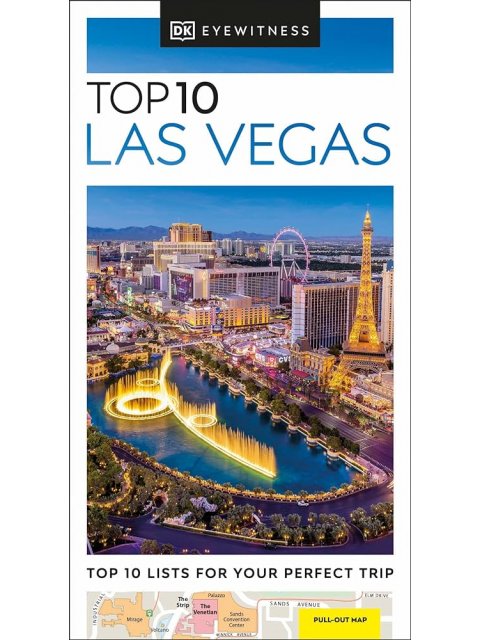 DK Eyewitness Top 10: Las Vegas