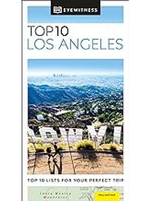 DK Eyewitness Top 10: Los Angeles