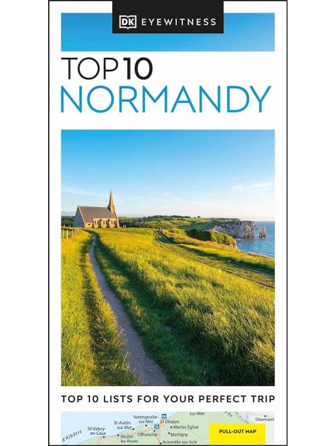 DK Eyewitness Top 10: Normandy