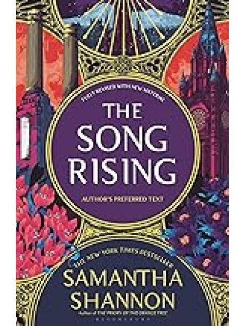 THE BONE SEASON 3: THE SONG RISING PB