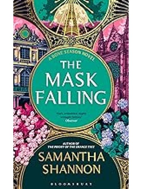 THE BONE SEASON 4: THE MASK FALLING PB