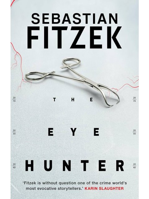 The Eye Hunter PB