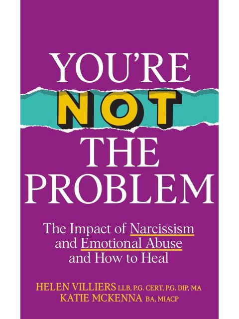 YOU'RE NOT THE PROBLEM HC