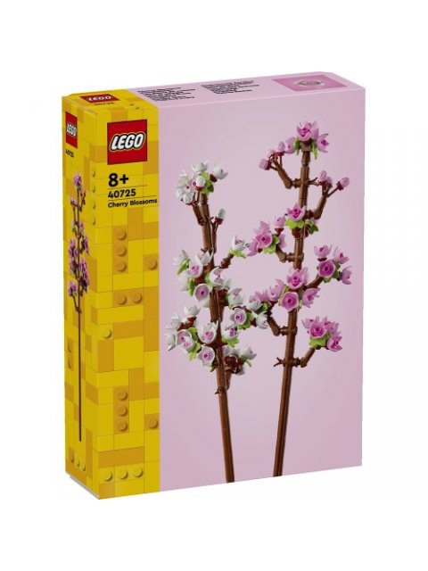 LEGO MERCHANDISE: CHERRY BLOSSOMS