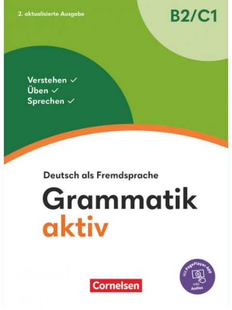 GRAMMATIK AKTIV B2-C1 (+PAGE PLAYER-APP) 2ND ED