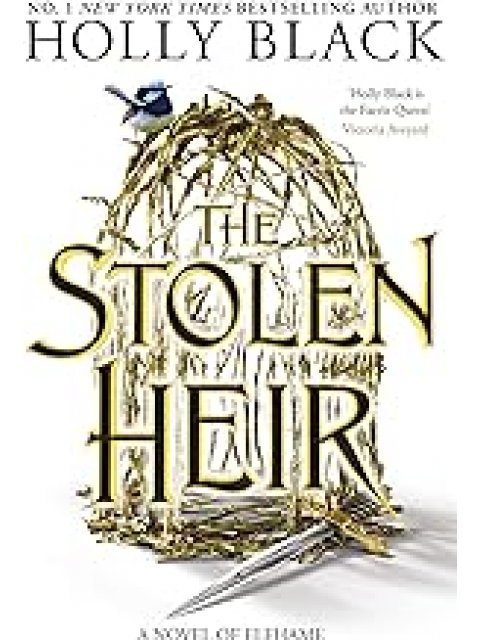 THE STOLEN HEIR PB