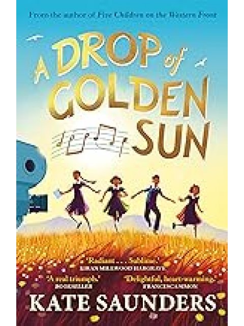 A DROP OF GOLDEN SUN PB