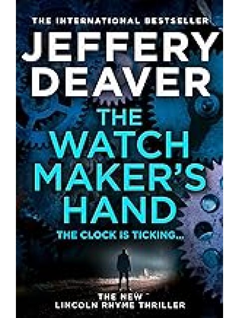 THE WATCHMAKER’S HAND PB