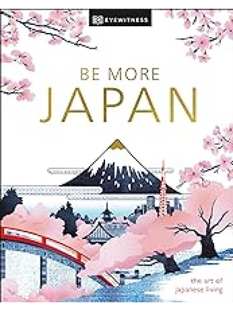 BE MORE JAPAN HC