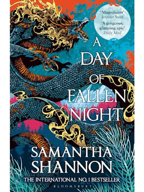 A DAY OF FALLEN NIGHT PB