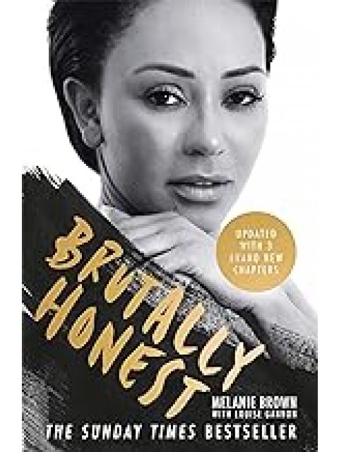 BRUTALLY HONEST : THE SUNDAY TIMES BESTSELLER PB