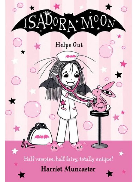 ISADORA MOON HELPS OUT PB