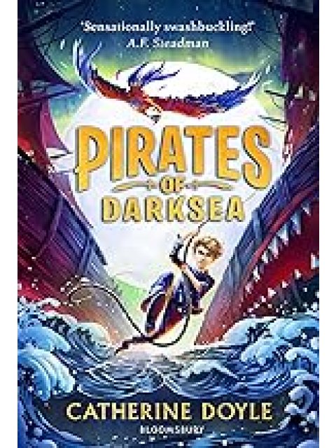 PIRATES OF DARKSEA PB