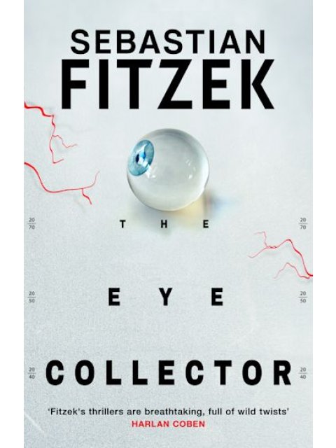 The Eye Collector PB