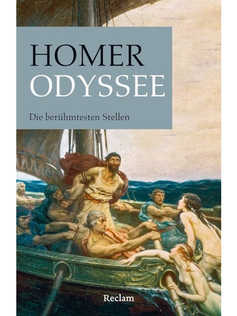 Odyssee: Die berühmtesten Stellen