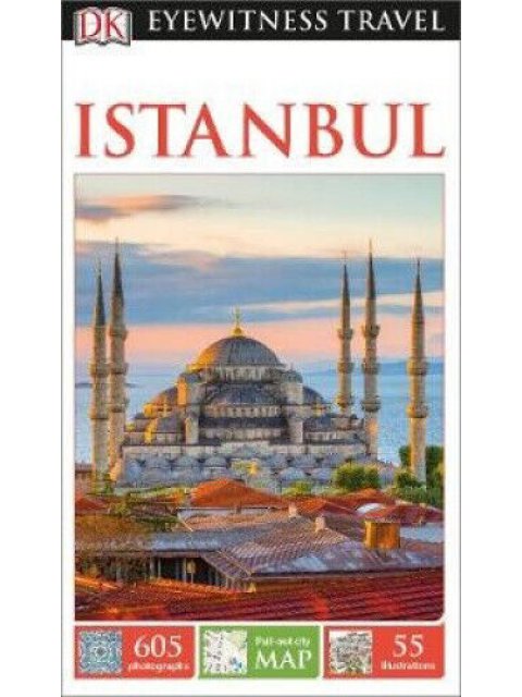 DK Eyewitness: Istanbul