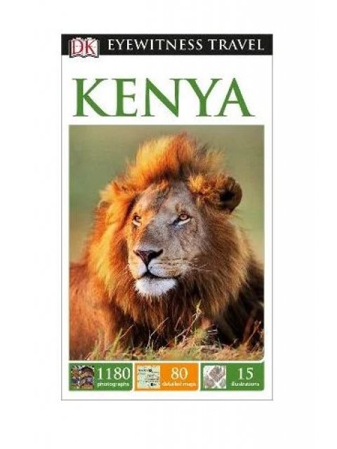 DK Eyewitness: Kenya
