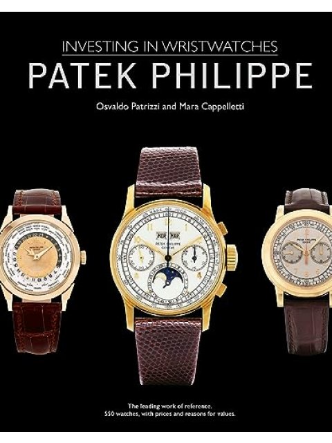 Patek Philippe : Investing in Wristwatches