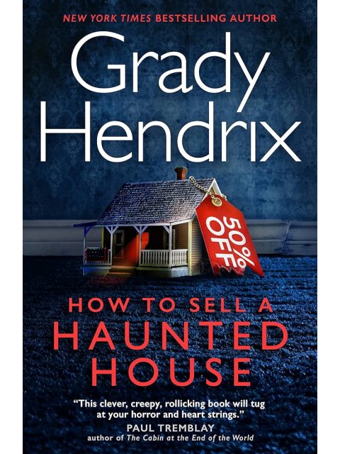HOW TO SELL A HAUNTED HOUSE PB