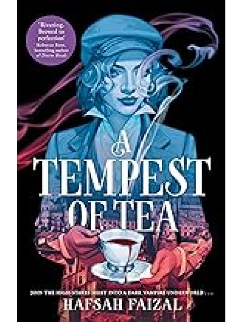 A TEMPEST OF TEA