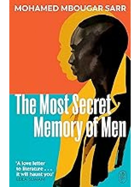 THE MOST SECRET MEMORY OF MEN PB
