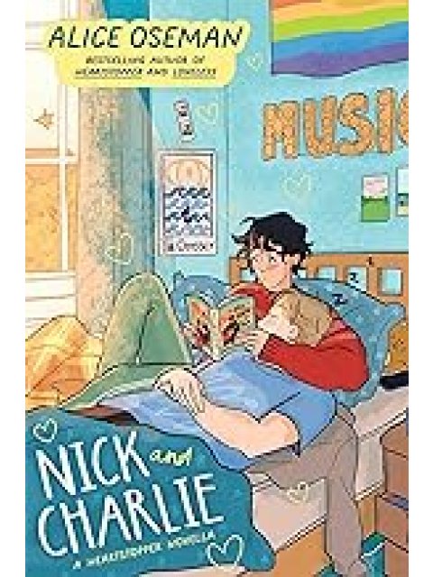 NICK AND CHARLIE PB