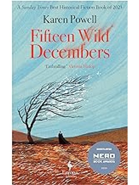 FIFTEEN WILD DECEMBERS PB