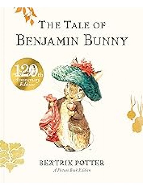 THE TALE OF BENJAMIN BUNNY PICTURE BOOK PB