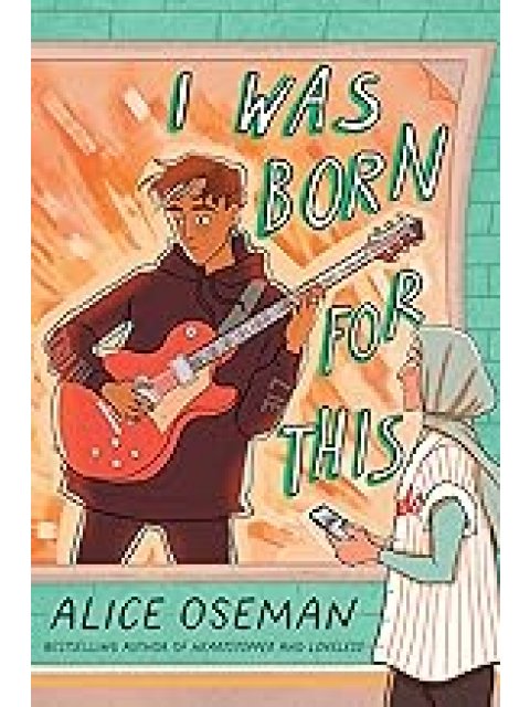 I WAS BORN FOR THIS PB