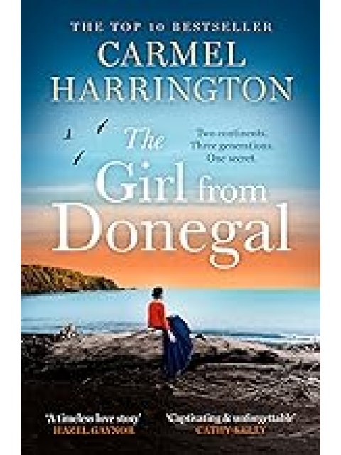 THE GIRL FROM DONEGAL PB