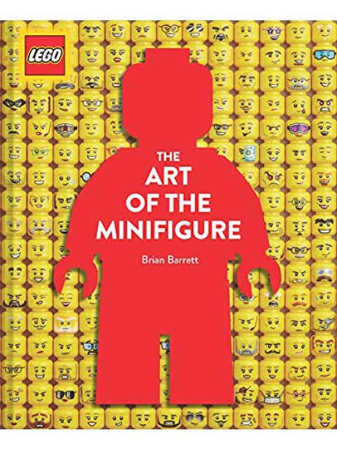 LEGO The Art of the Minifigure HC