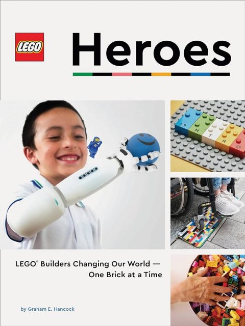 LEGO Heroes HC