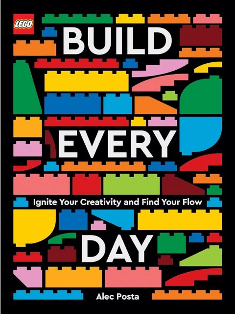 LEGO Build Every Day HC