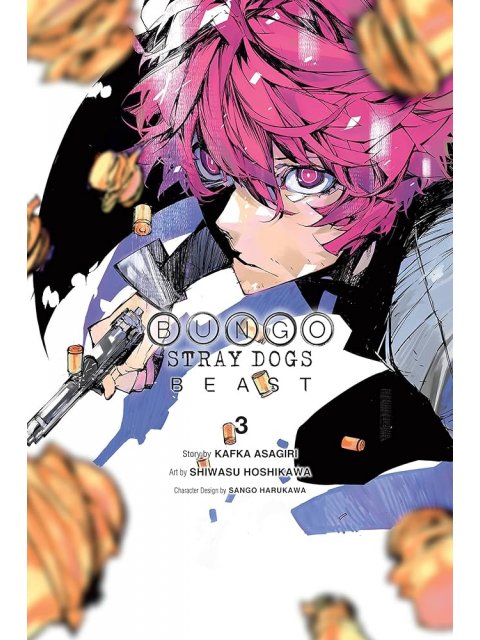 BUNGO STRAY DOGS: BEAST, VOL. 3
