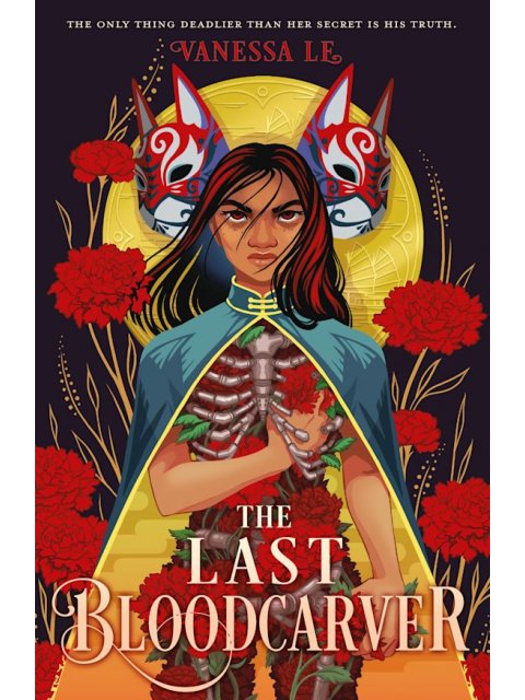 THE LAST BLOODCARVER