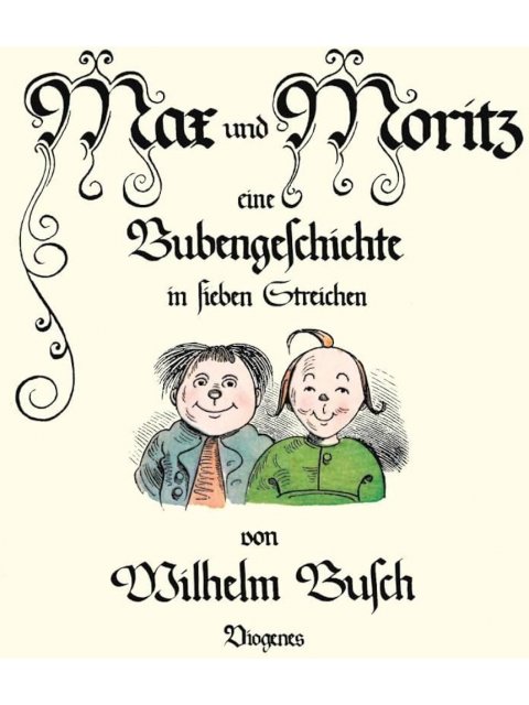 Max und Moritz