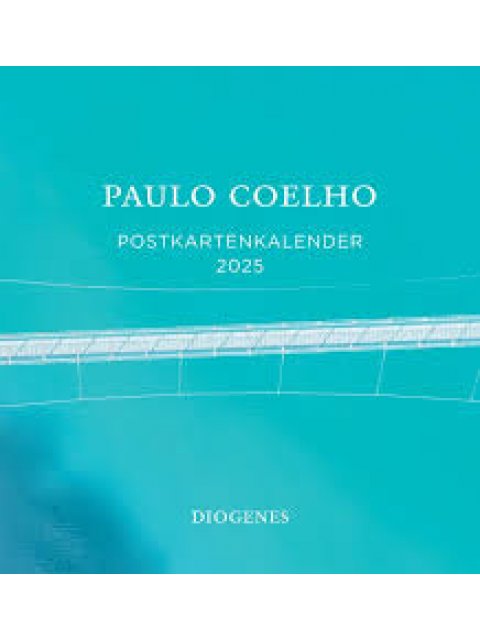 Postkarten-Kalender 2025