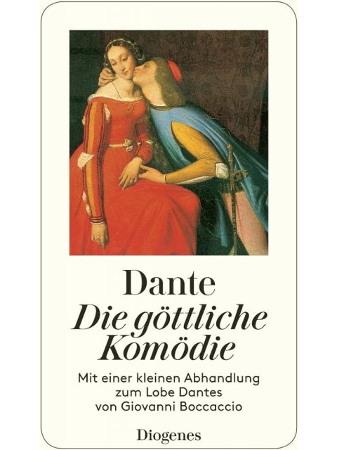 Die göttliche Komödie