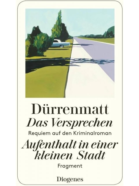 Das Versprechen / Aufenthalt in einer kleinen Stadt